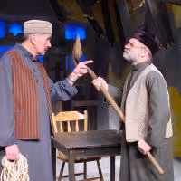 NJ Rep Presents The World Premiere of TWO JEWS WALK INTO A WAR, 12/10 - 1/10